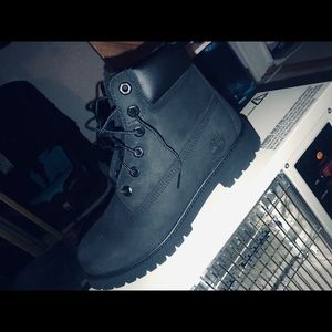 Timberlands
